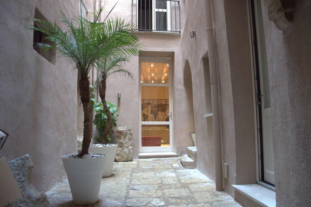 Secret B&B Trapani Exterior foto